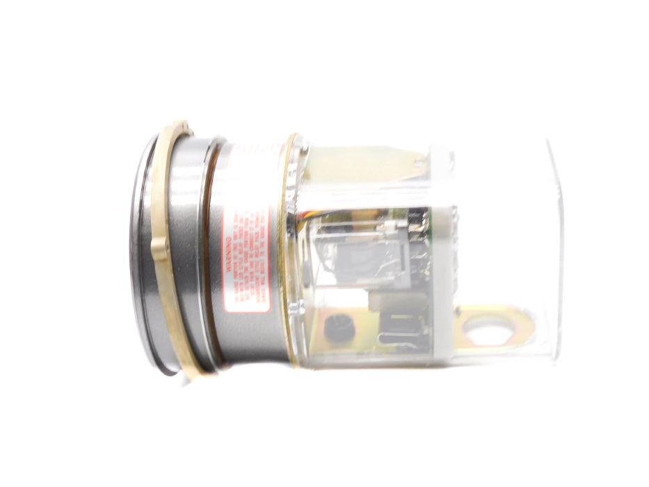 DWYER 3301 25PSIG .5-.5"H2O UNMP