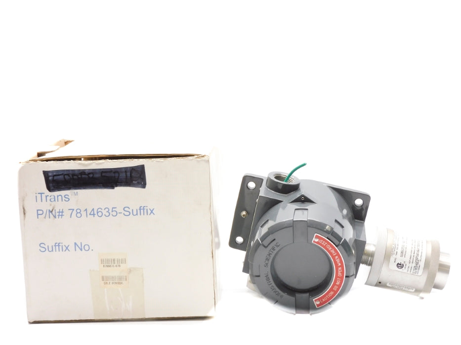 INDUSTRIAL SCIENTIFIC 7814635 (AS PICTURED) NSMP