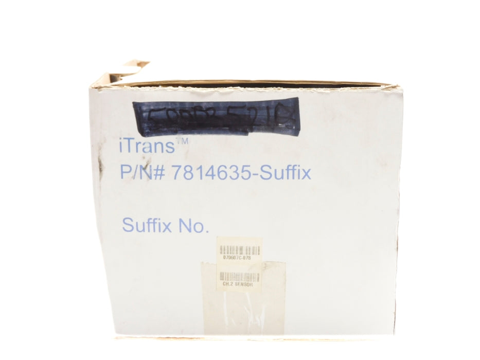 INDUSTRIAL SCIENTIFIC 7814635 (AS PICTURED) NSMP