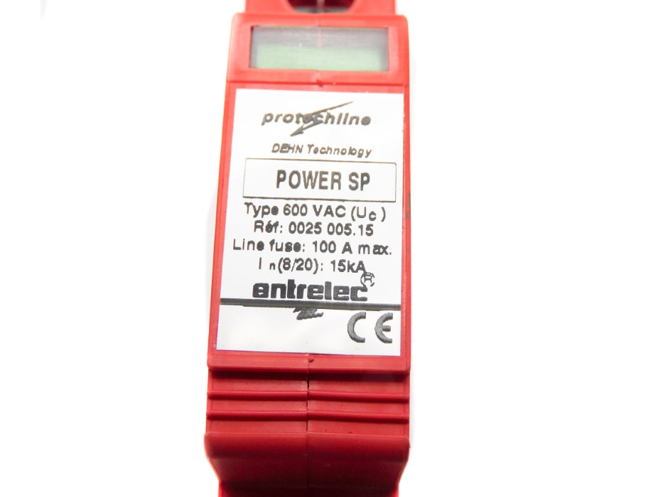 ENTRELEC 0025005.15 NSNP