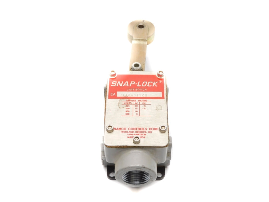 NAMCO CONTROLS EA140-31200 NSNP