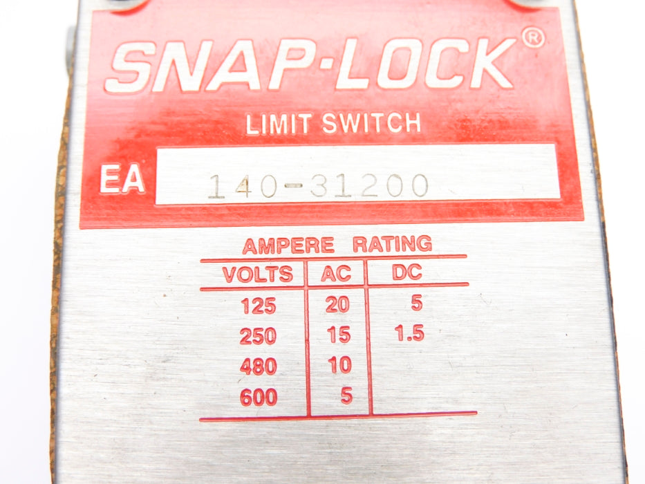 NAMCO CONTROLS EA140-31200 NSNP