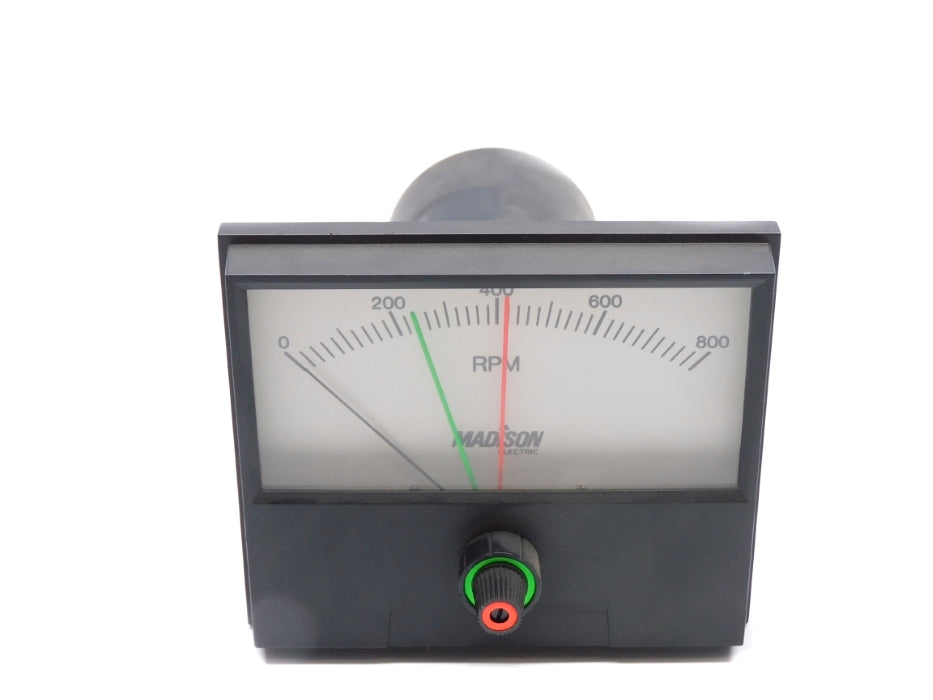 MADISON ELECTRIC A300-SM05 0-800RPM NSNP