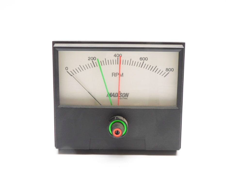 MADISON ELECTRIC A300-SM05 0-800RPM NSNP