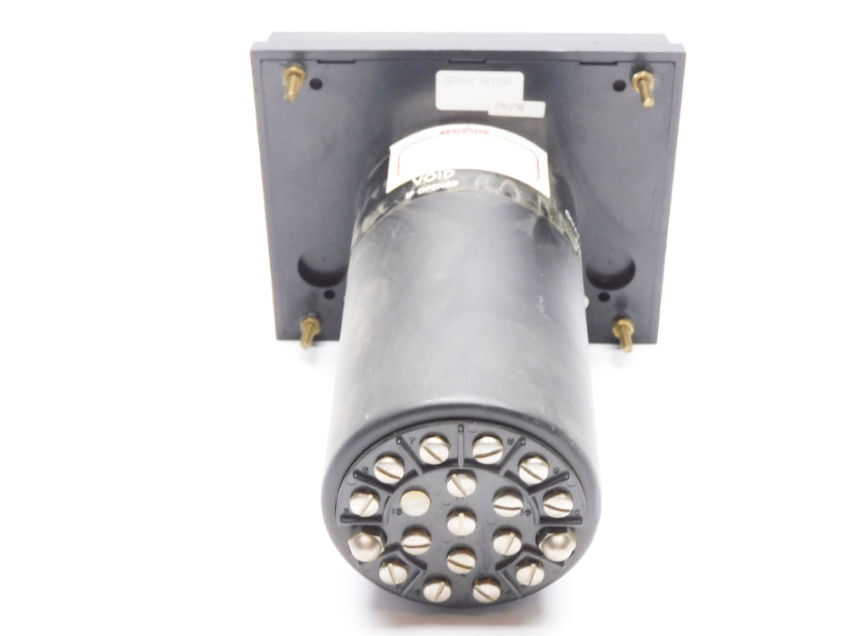 MADISON ELECTRIC A300-SM05 0-800RPM NSNP