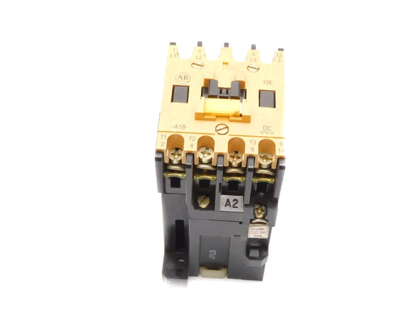 ALLEN BRADLEY 100-A18NZJ3 SER. B 24VDC NSNP