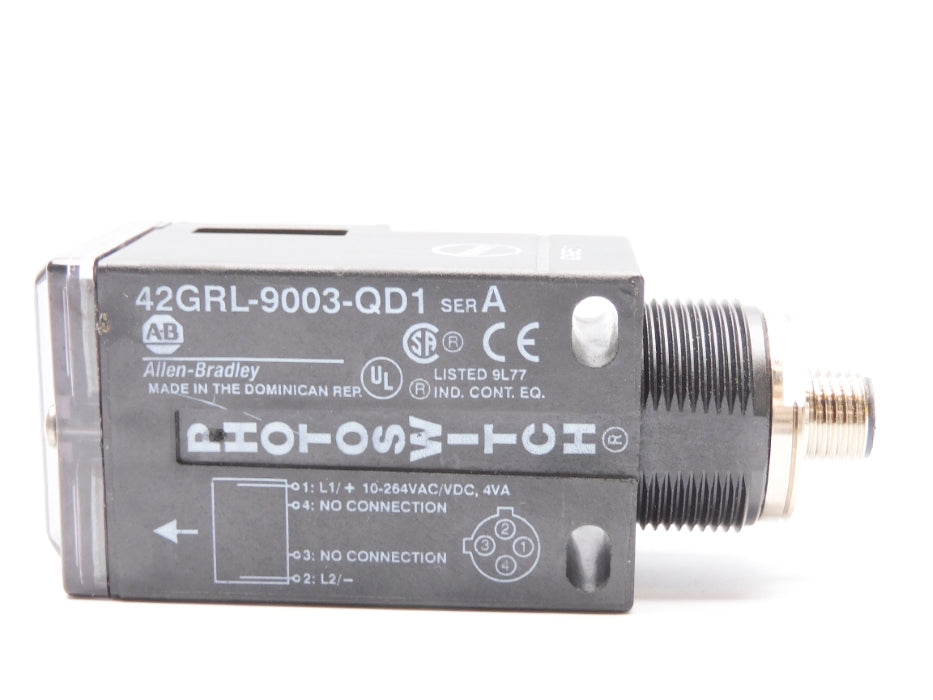 INDUSTRIAL SPARE PART 42GRL-9003-QD1 SER. A UNMP