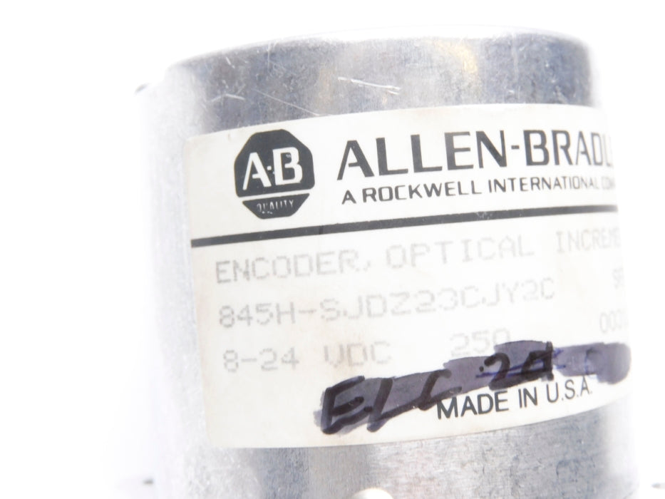 INDUSTRIAL SPARE PART 845H-SJDZ23CJY2C SER. B NSNP