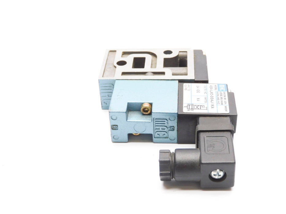 MAC 45A-LAC-DDAJ-1KA 24VDC 120PSI NSNP