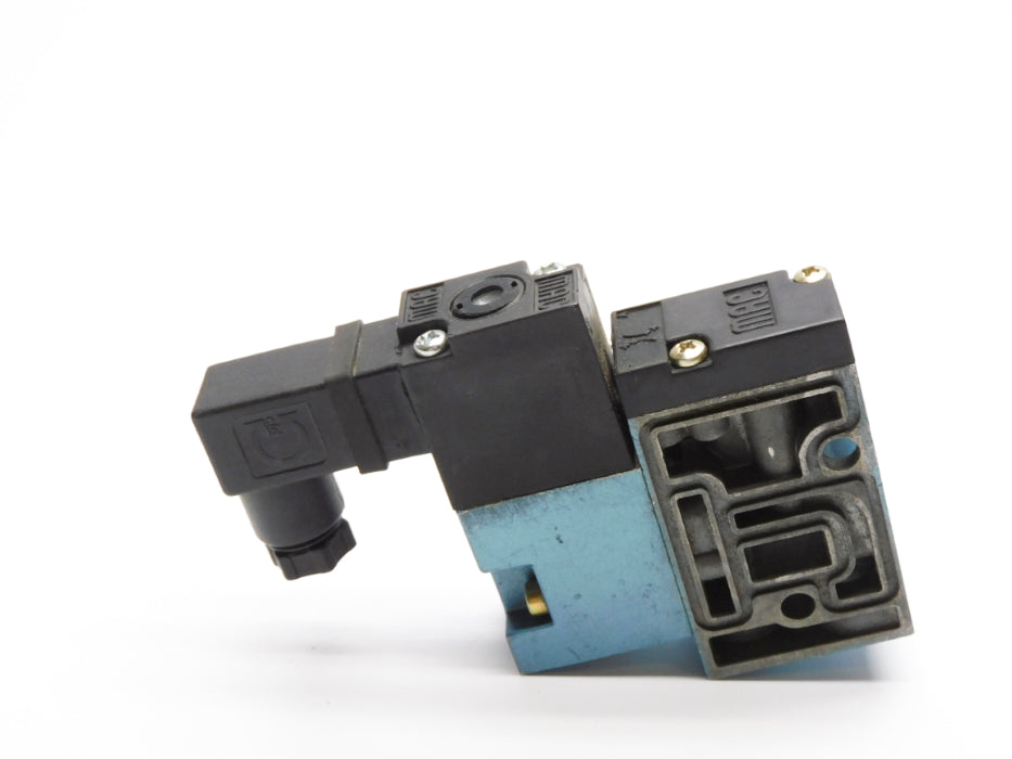 MAC 45A-LAC-DDAJ-1KA 24VDC 120PSI NSNP
