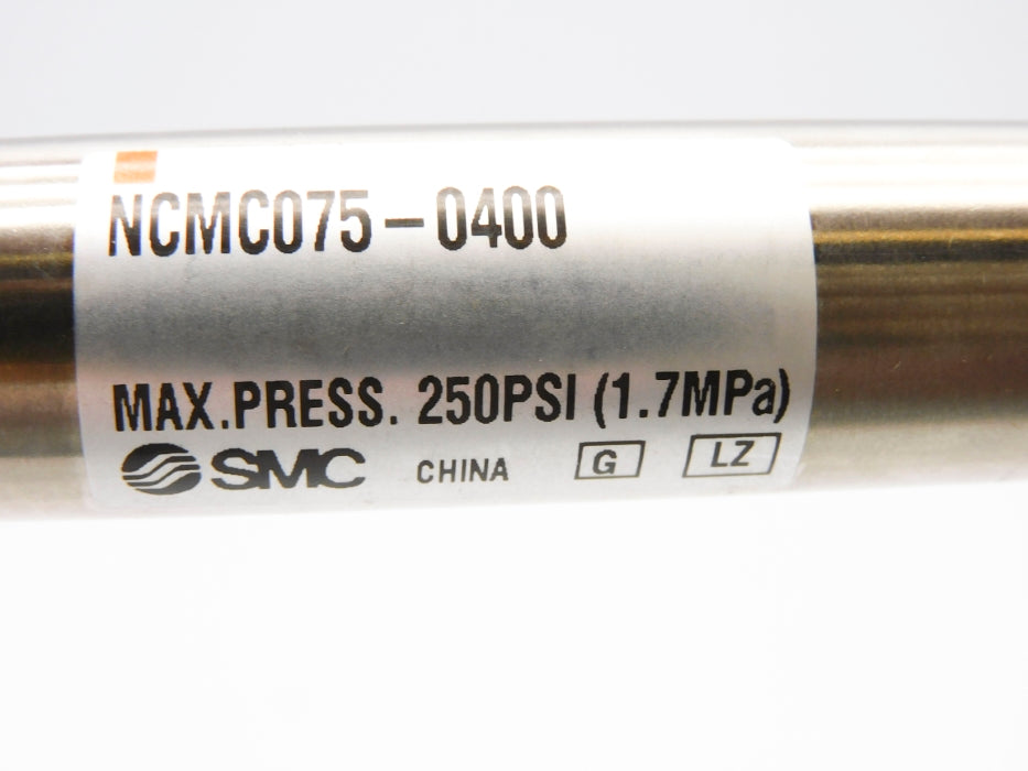 SMC NCMC075-0400 250PSI NSNP