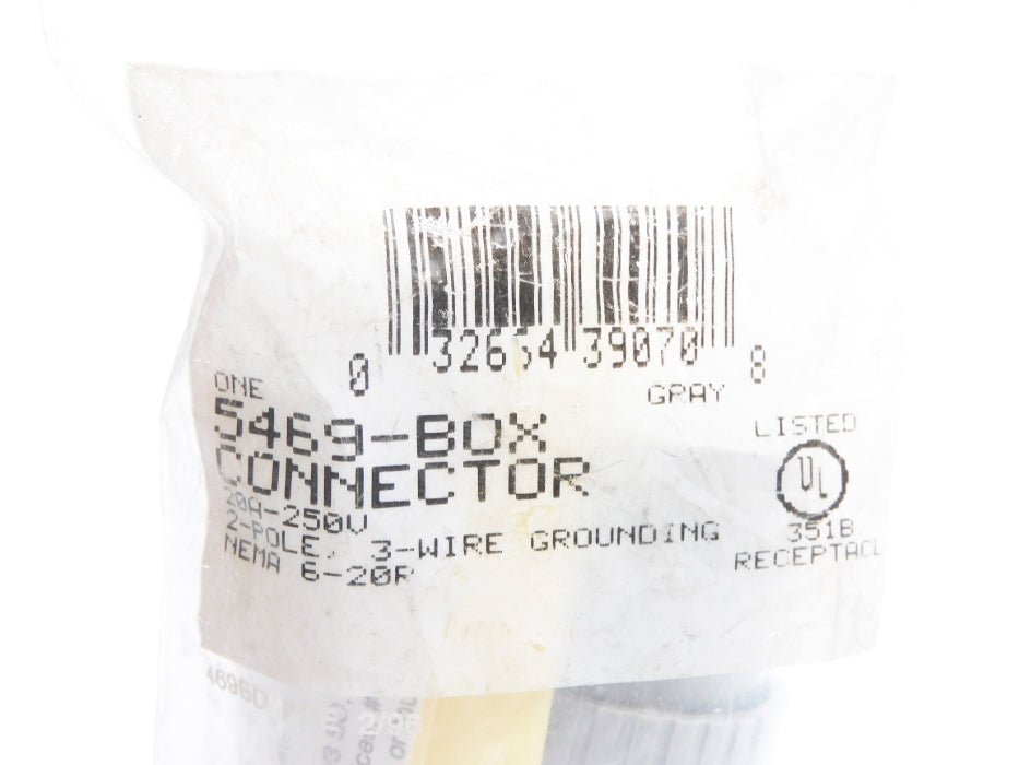 EAGLE ELECTRIC 5469-BOX NSMP