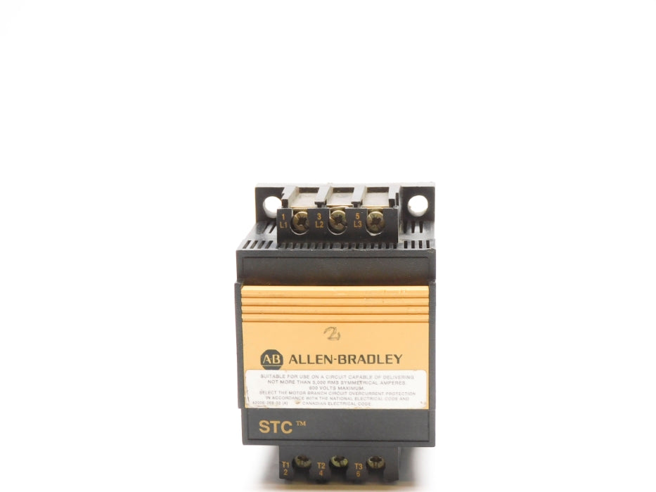 ALLEN BRADLEY 154-A11NC SER. A UNMP