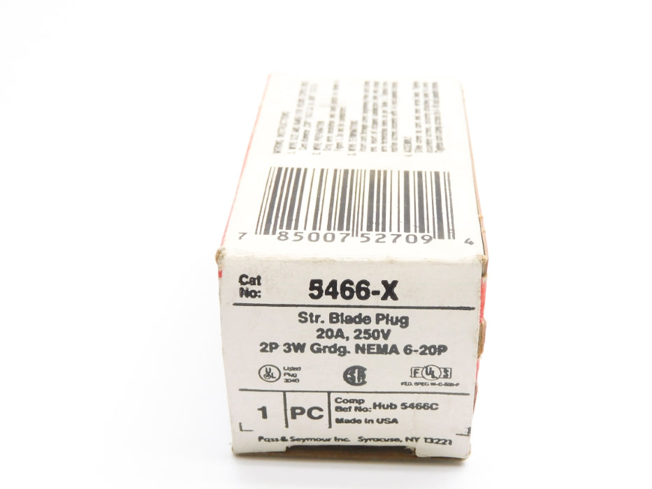 PASS&SEYMOUR LEGRAND 5466-X NSMP