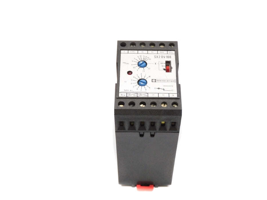 TELEMECANIQUE SX2DV100 100/200V UNMP