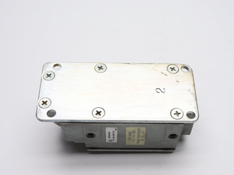 TELEMECANIQUE L100WS SER. F NSNP