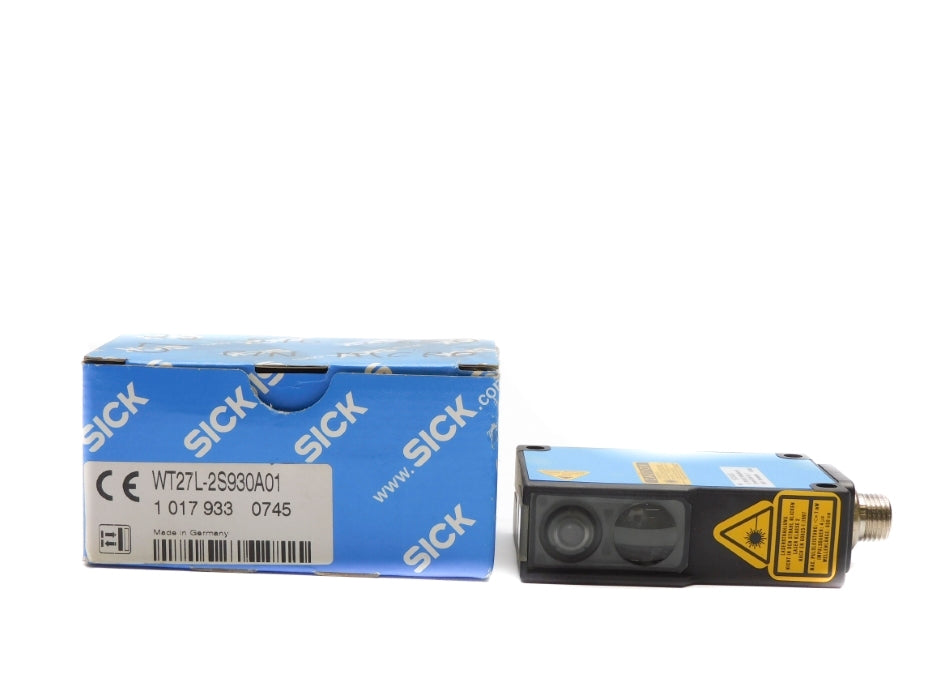 SICK WT27L-2S930A01 1017933 NSMP