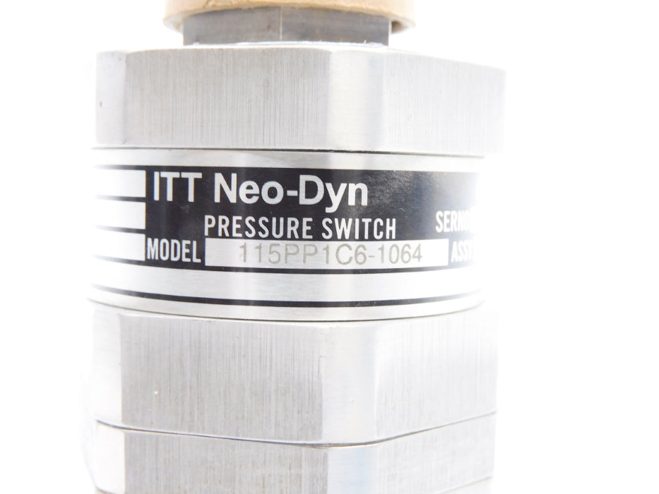ITT 115PP1C6-1064 NSNP