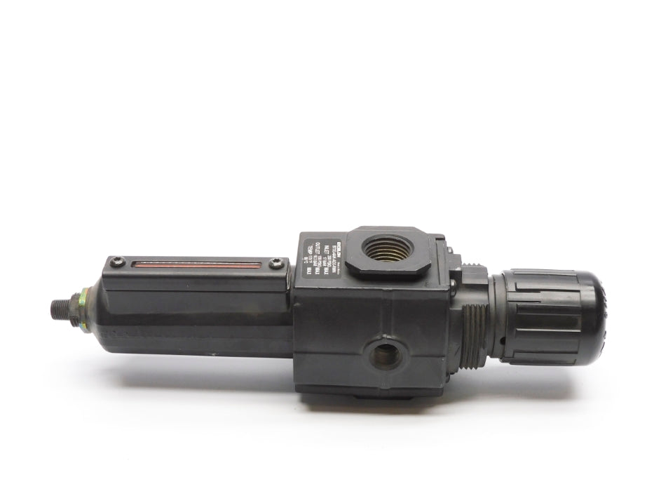 NORGREN B73G-4AK-AD3-RMN 150/250PSIG NSNP