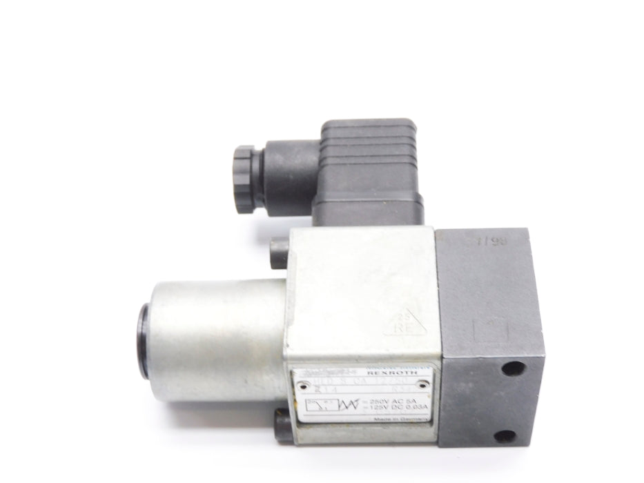 REXROTH HED80A12/50 NSNP