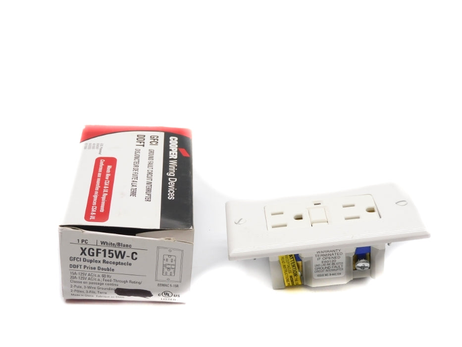 COOPER XGF15W-C NSMP