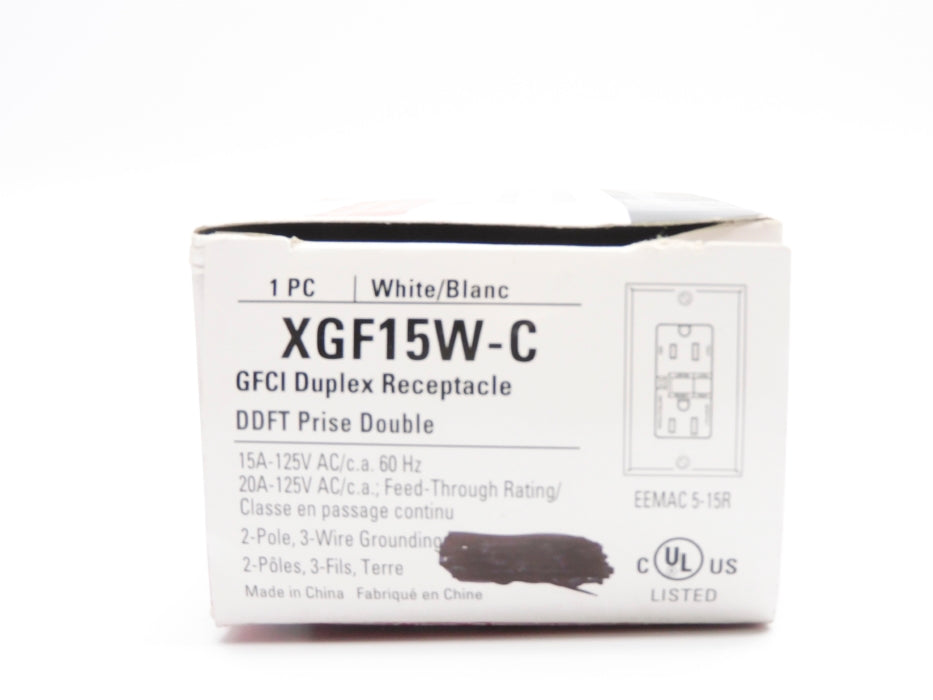 COOPER XGF15W-C NSMP
