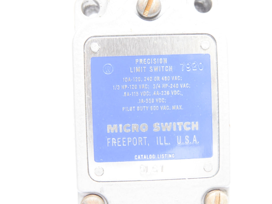 MICROSWITCH 5LS1 (GREY) NSNP