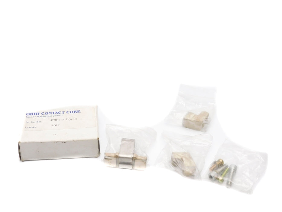 OHIO CONTACT CORP. 477B477G05 NSMP