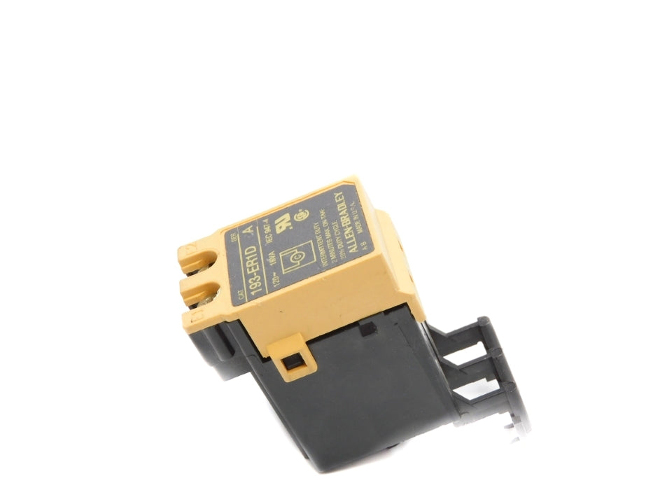 ALLEN BRADLEY 193-ER1D SER. A UNMP