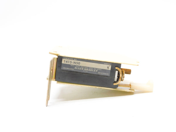 ALLEN BRADLEY 1415-N50 SER. K 600VAC UNMP