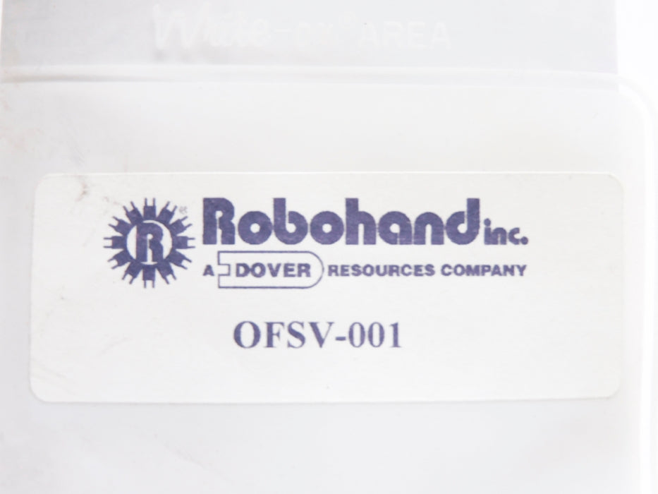 ROBOHAND OFSV-001 NSMP