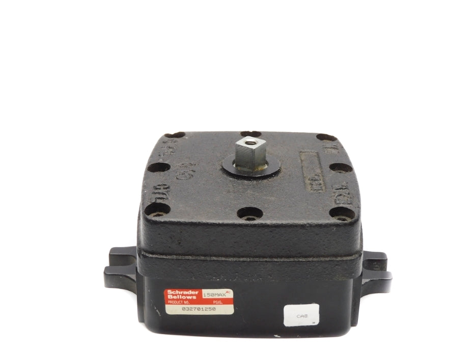 SCHRADER BELLOWS 032701250 150PSIG (AS PICTURED) NSNP