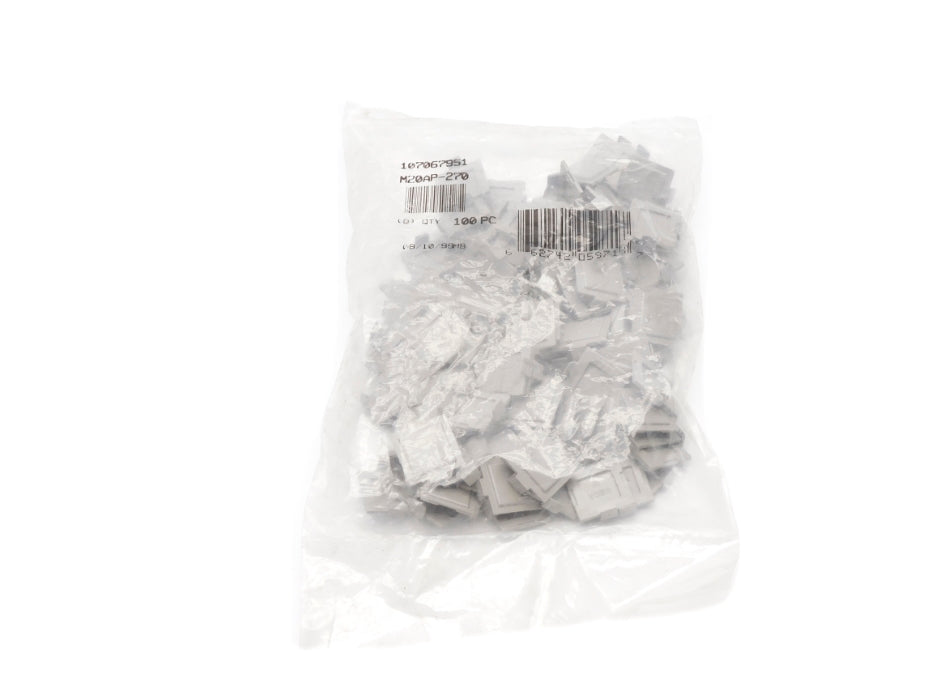 INDUSTRIAL MRO 107067951 M20AP-270 (PKG OF 100) NSMP