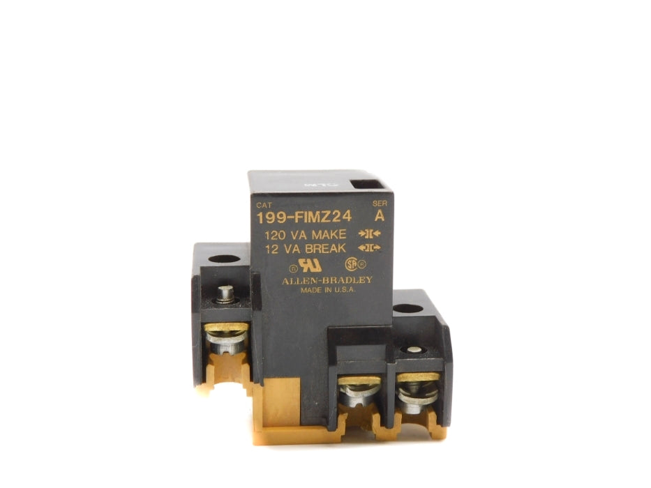 ALLEN BRADLEY 199-FIMZ24 SER. A UNMP