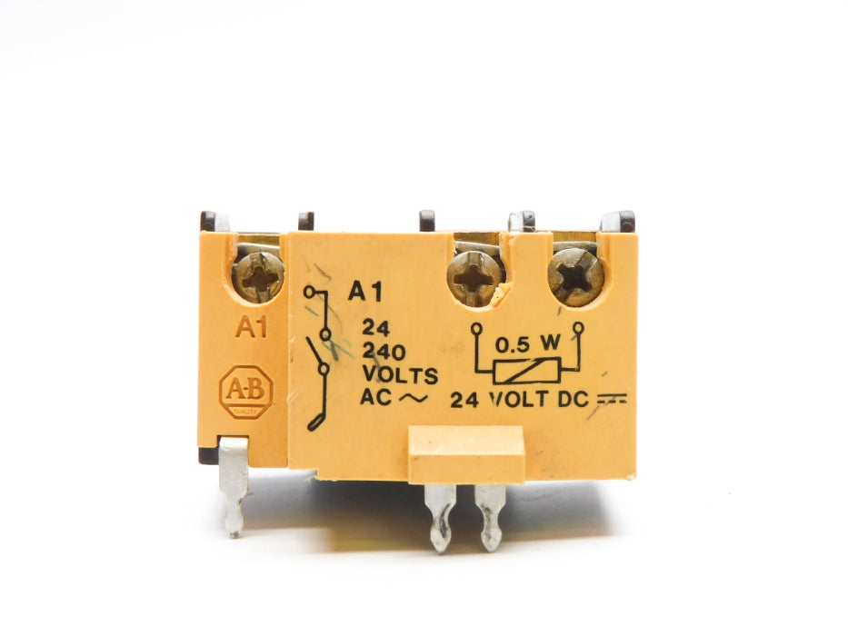 ALLEN BRADLEY 199-FIMZ24 SER. A UNMP