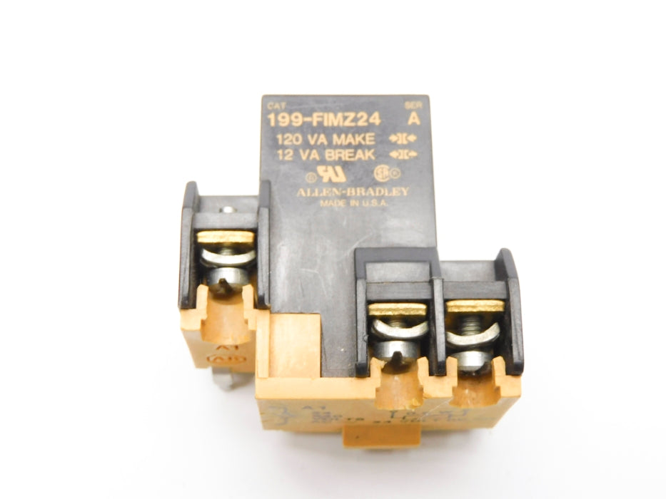 ALLEN BRADLEY 199-FIMZ24 SER. A UNMP