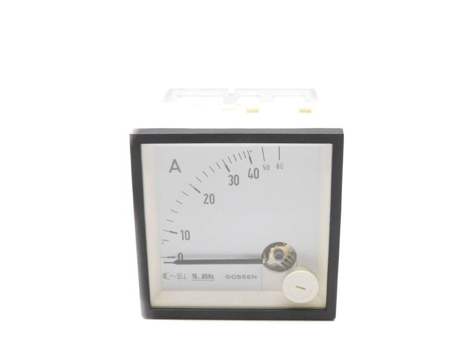 GOSSEN 1601ECC40 40A NSNP