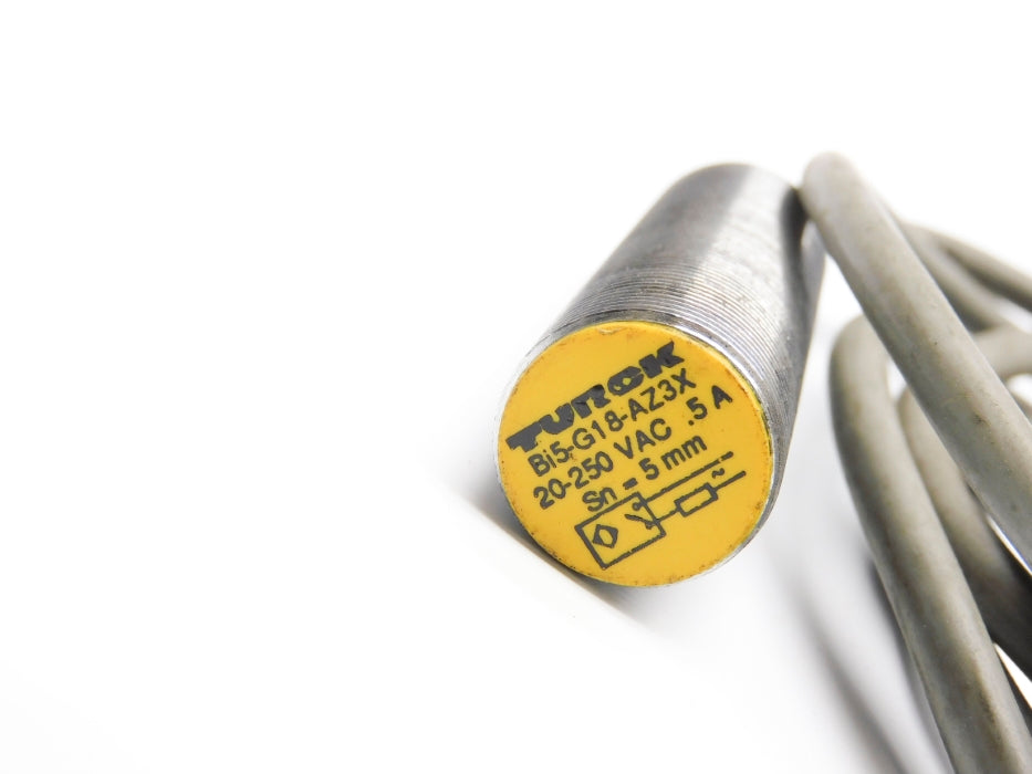 TURCK BI5-G18-AZ3X UNMP