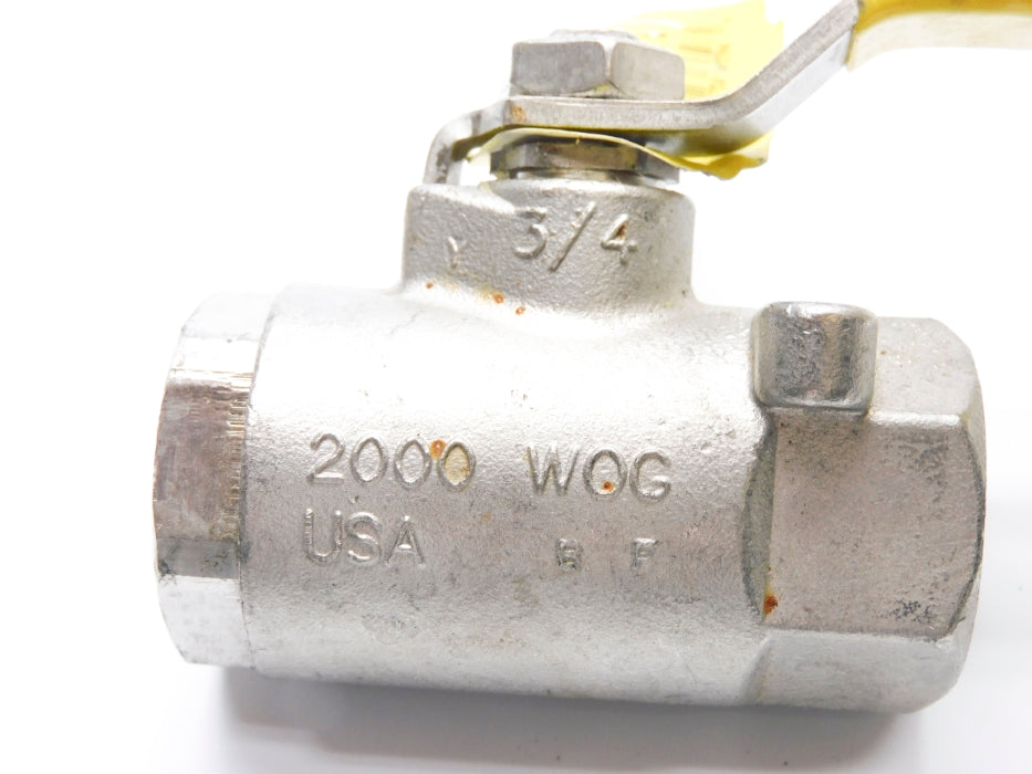 APOLLO 76-104-01 3/4" UNMP