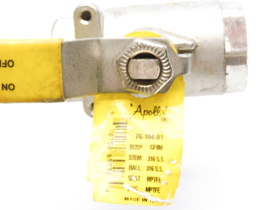 APOLLO 76-104-01 3/4" UNMP
