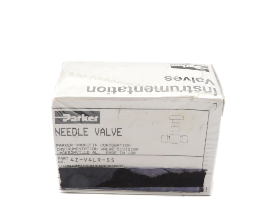 PARKER 4Z-V4LR-SS NSFS