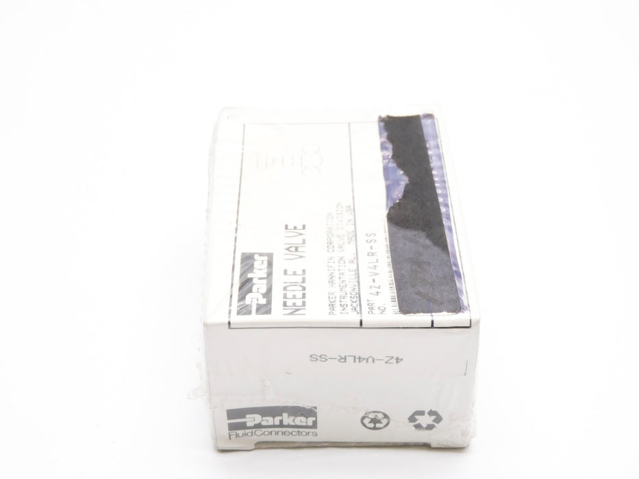 PARKER 4Z-V4LR-SS NSFS