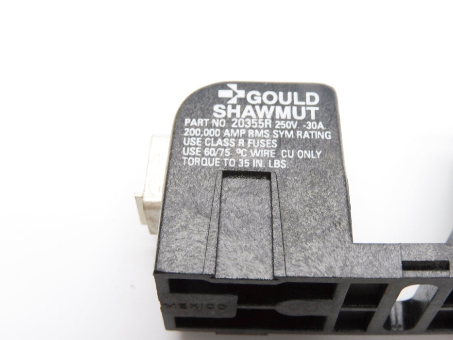GOULD SHAWMUT 20355R NSNP