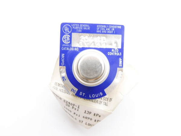 ALCO CONTROLS GX409-1 20-1000PSI NSNP
