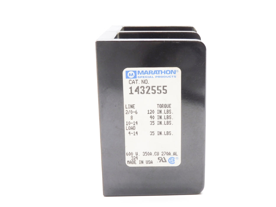MARATHON 1432555 UNMP