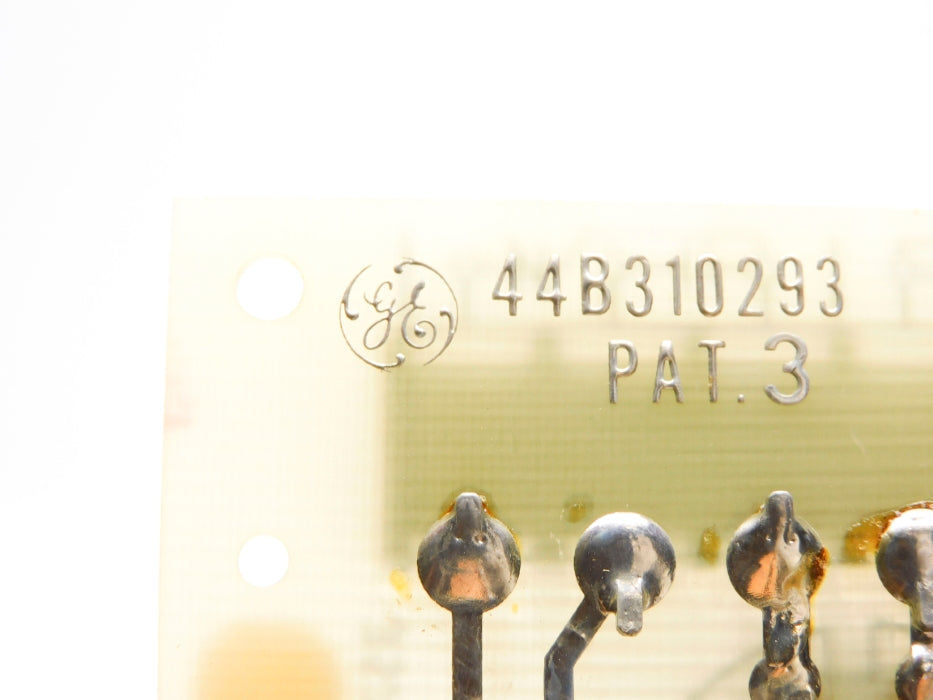GENERAL ELECTRIC 3S7505PG520A1 NSNP