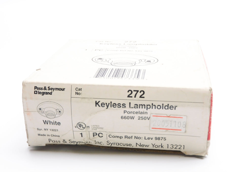 PASS&SEYMOUR LEGRAND 272 NSMP