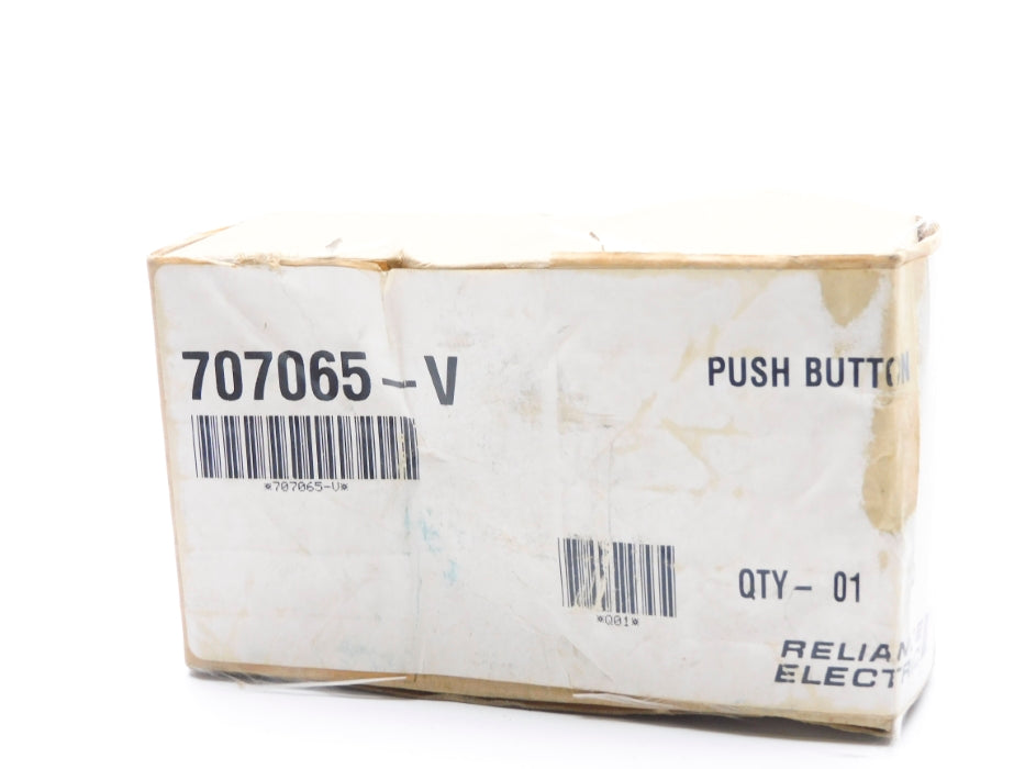 RELIANCE ELECTRIC 707065-V NSFS