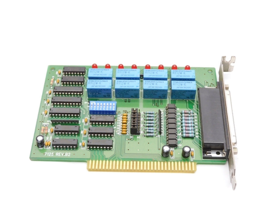 NUDAQ 7125 REV. B2 UNMP