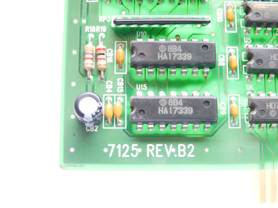 NUDAQ 7125 REV. B2 UNMP